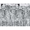 Picture of BACK DROP CURTAIN SILVER 100 X 200CM